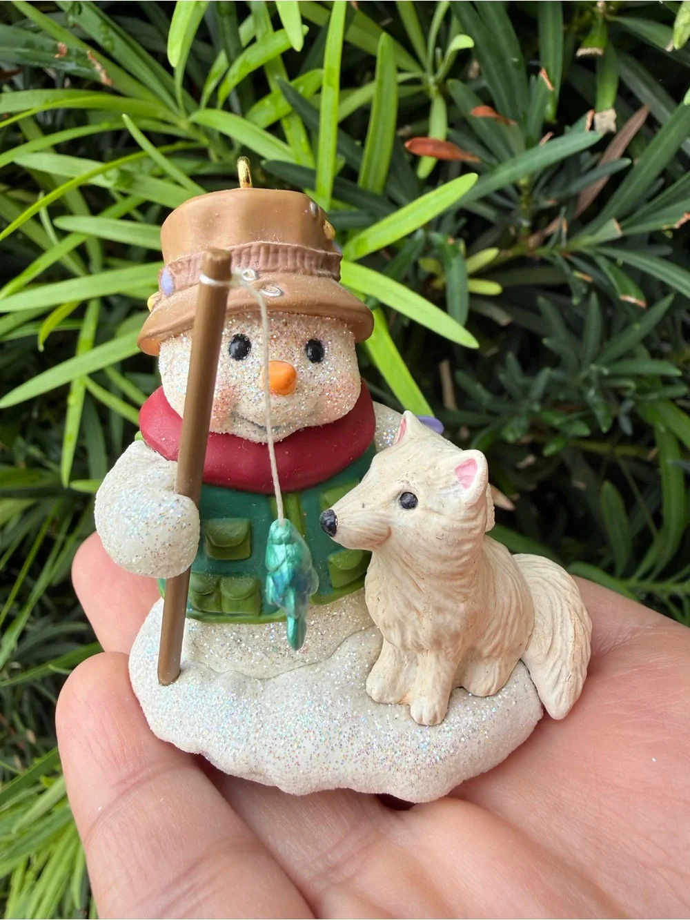 Hallmark 2008 Snow Buddies #11 Arctic Fox